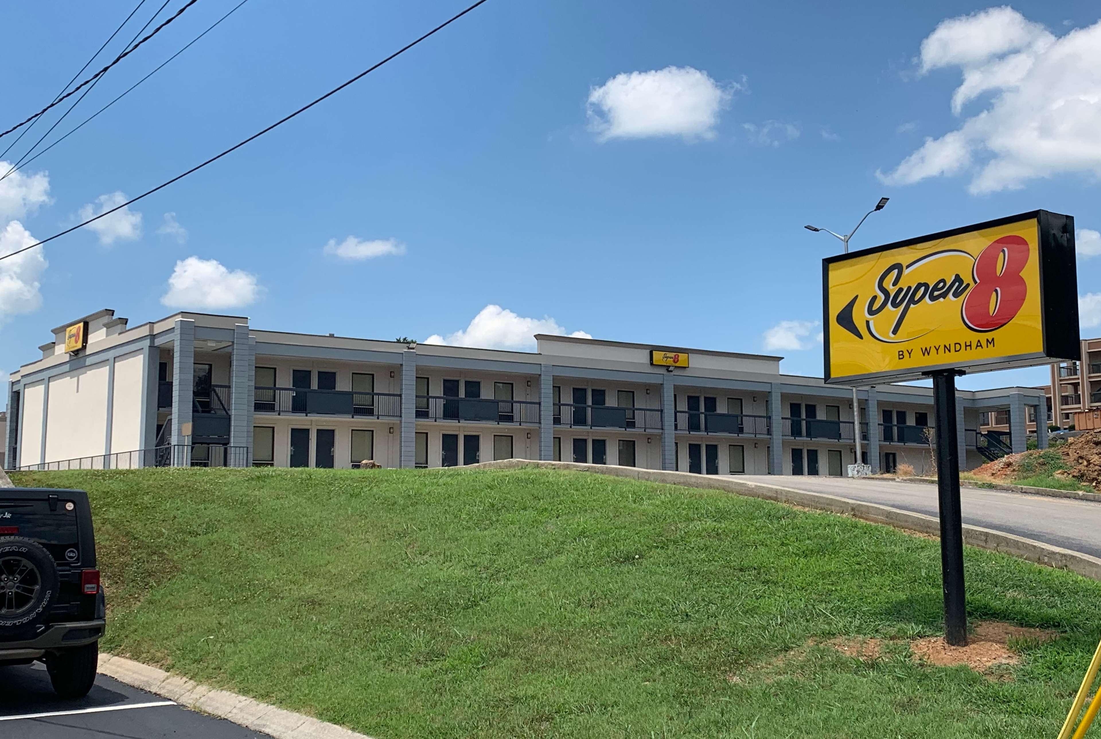 Super 8 By Wyndham Cookeville, Tn Экстерьер фото